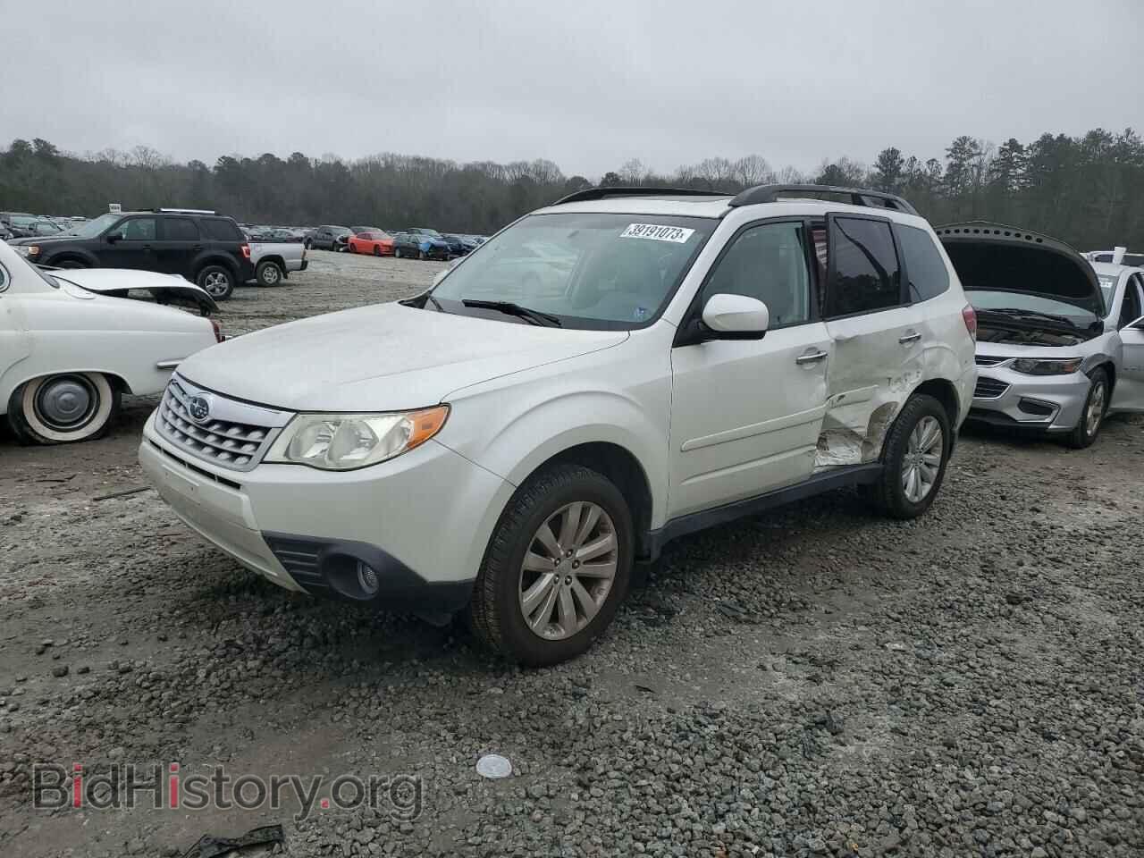 Photo JF2SHADC9DH442537 - SUBARU FORESTER 2013