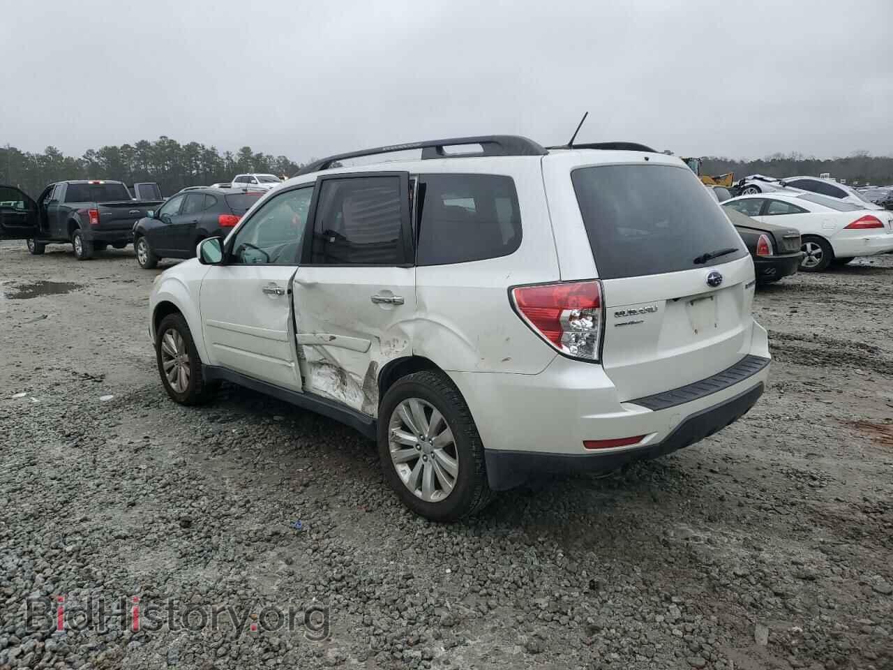 2013 SUBARU FORESTER - VIN: JF2SHADC9DH442537 - Фото 2