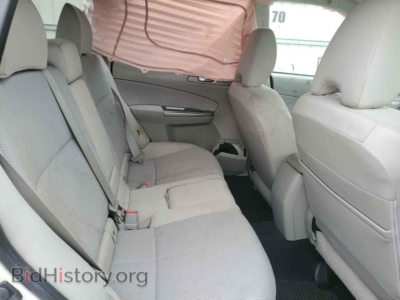 2013 SUBARU FORESTER - VIN: JF2SHADC9DH442537 - Фото 11