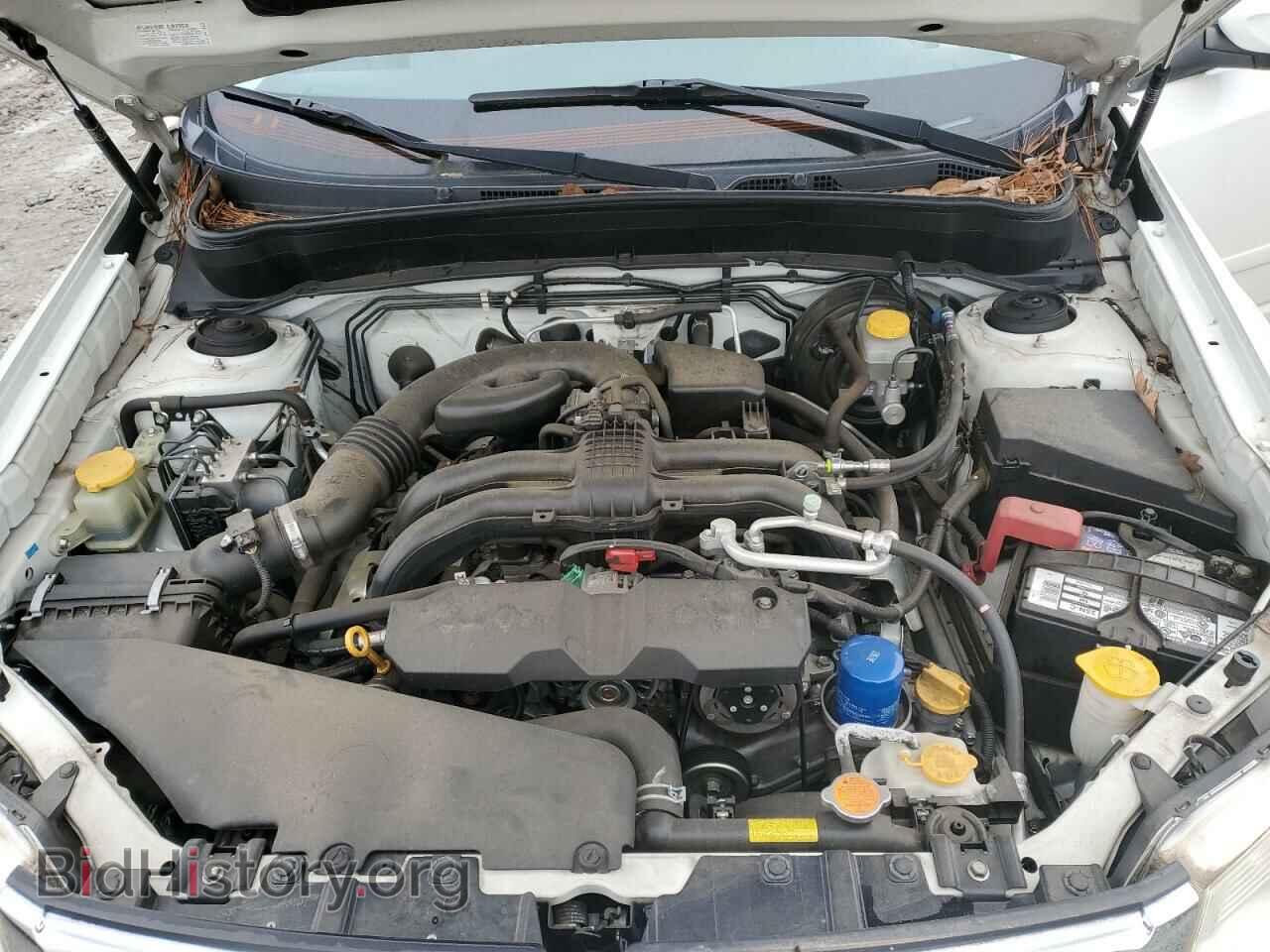 2013 SUBARU FORESTER - VIN: JF2SHADC9DH442537 - Фото 12