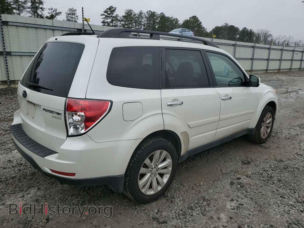 2013 SUBARU FORESTER - VIN: JF2SHADC9DH442537 - Фото 3