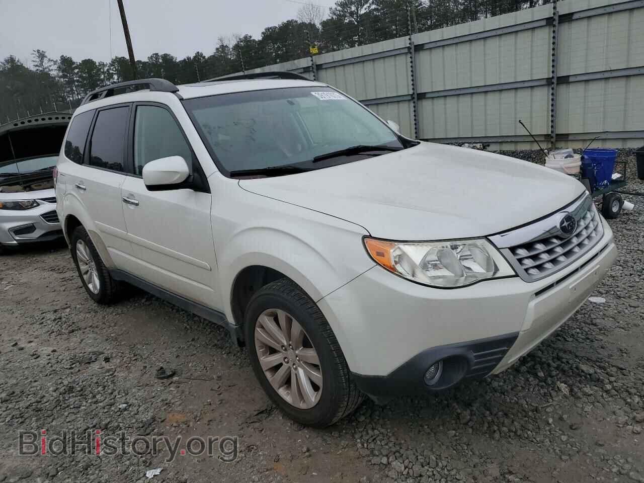 2013 SUBARU FORESTER - VIN: JF2SHADC9DH442537 - Фото 4