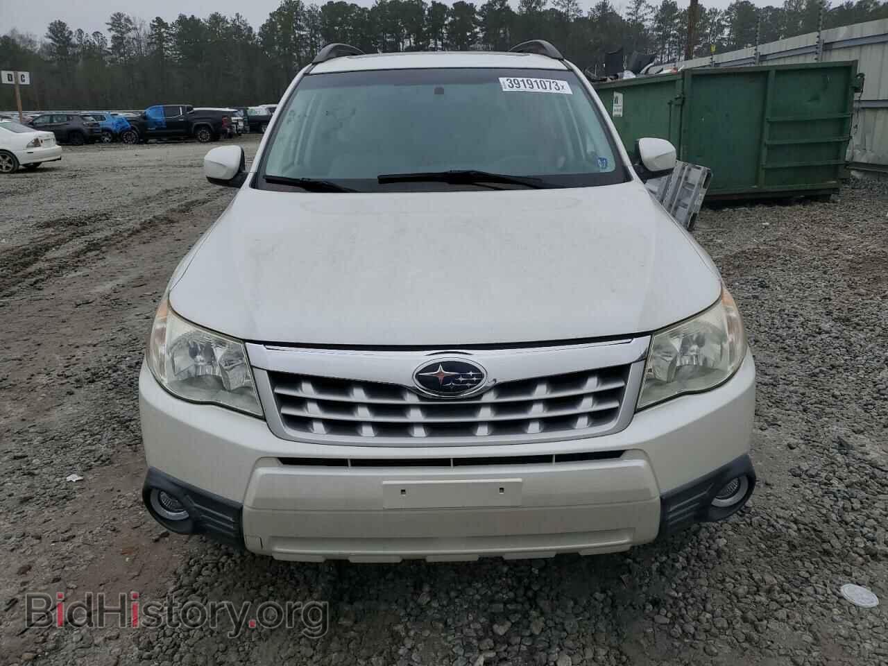 2013 SUBARU FORESTER - VIN: JF2SHADC9DH442537 - Фото 5