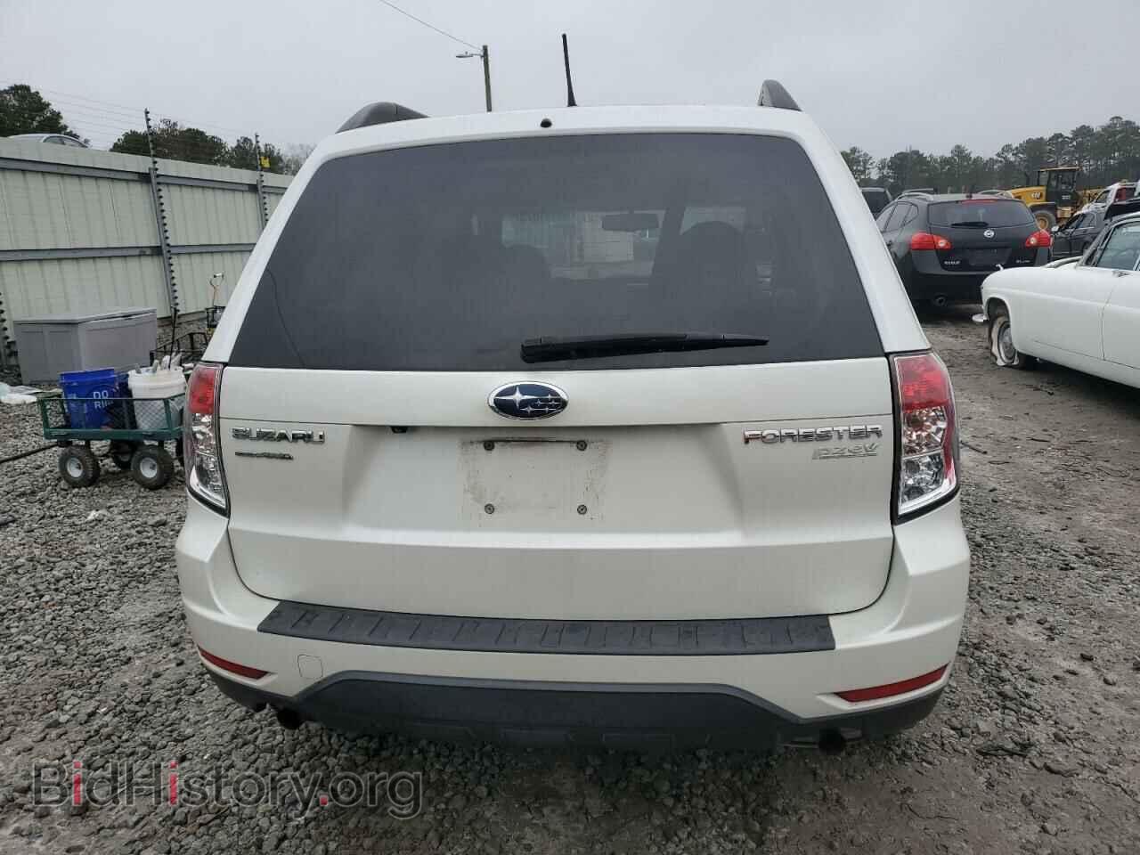 2013 SUBARU FORESTER - VIN: JF2SHADC9DH442537 - Фото 6