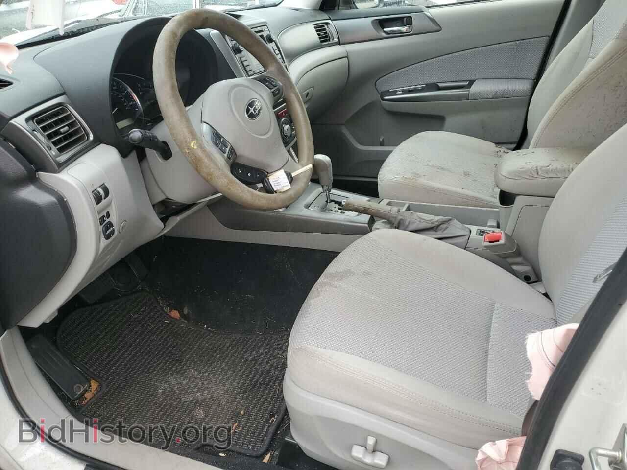 2013 SUBARU FORESTER - VIN: JF2SHADC9DH442537 - Фото 7