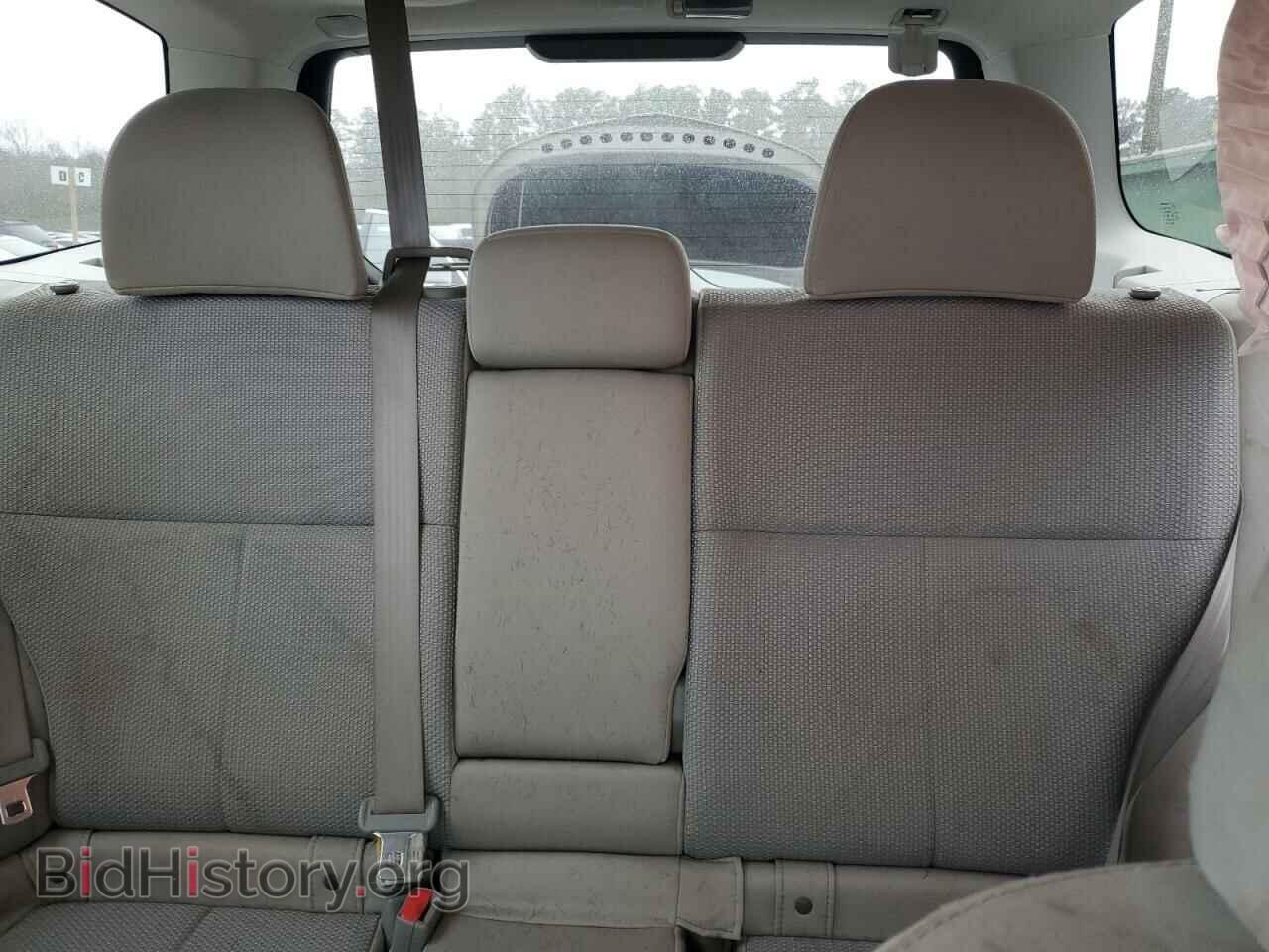 2013 SUBARU FORESTER - VIN: JF2SHADC9DH442537 - Фото 10