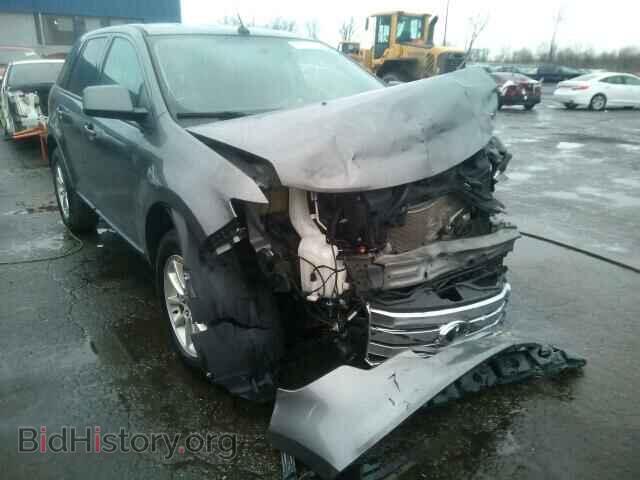 Photo 2FMDK38C59BA55188 - FORD EDGE 2009