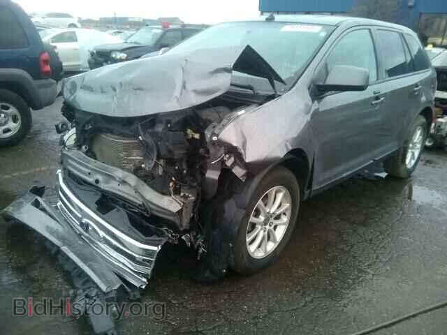 2009 FORD EDGE - VIN: 2FMDK38C59BA55188 - Photo 2