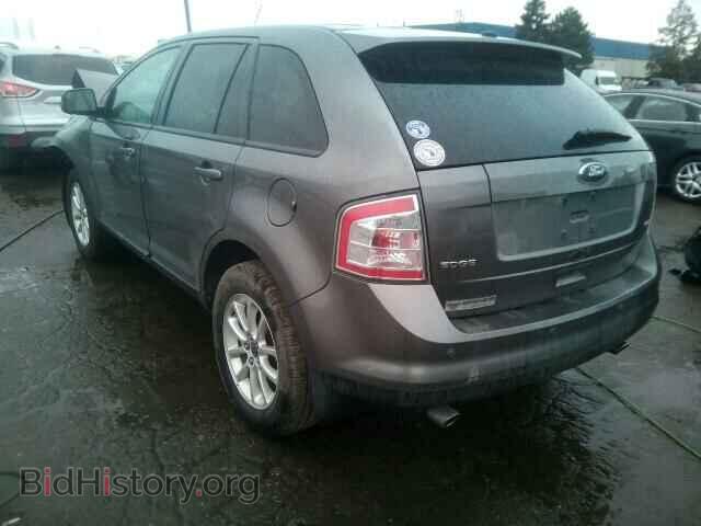 2009 FORD EDGE - VIN: 2FMDK38C59BA55188 - Photo 3