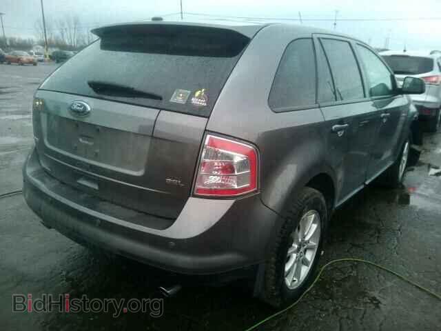 2009 FORD EDGE - VIN: 2FMDK38C59BA55188 - Photo 4