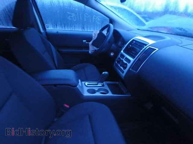 2009 FORD EDGE - VIN: 2FMDK38C59BA55188 - Photo 5