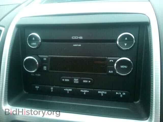 2009 FORD EDGE - VIN: 2FMDK38C59BA55188 - Photo 9