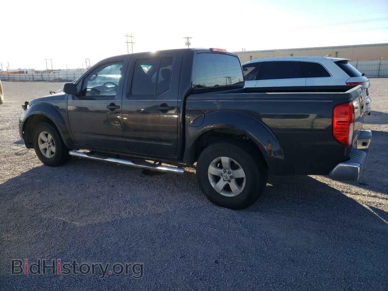 2012 NISSAN FRONTIER - VIN: 1N6AD0ER1CC460901 - Фото 2