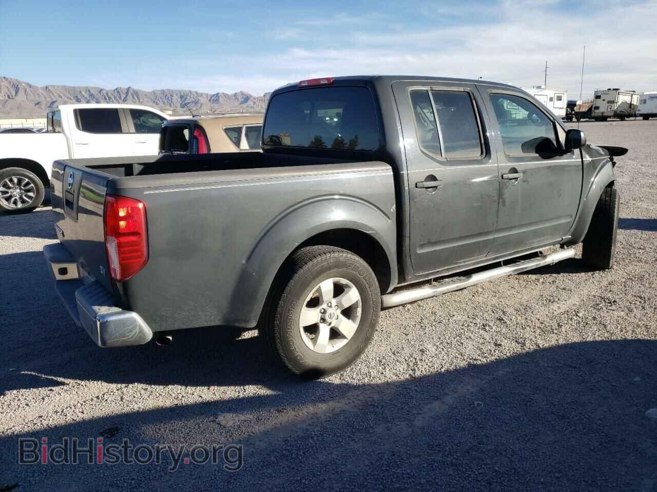 2012 NISSAN FRONTIER - VIN: 1N6AD0ER1CC460901 - Фото 3