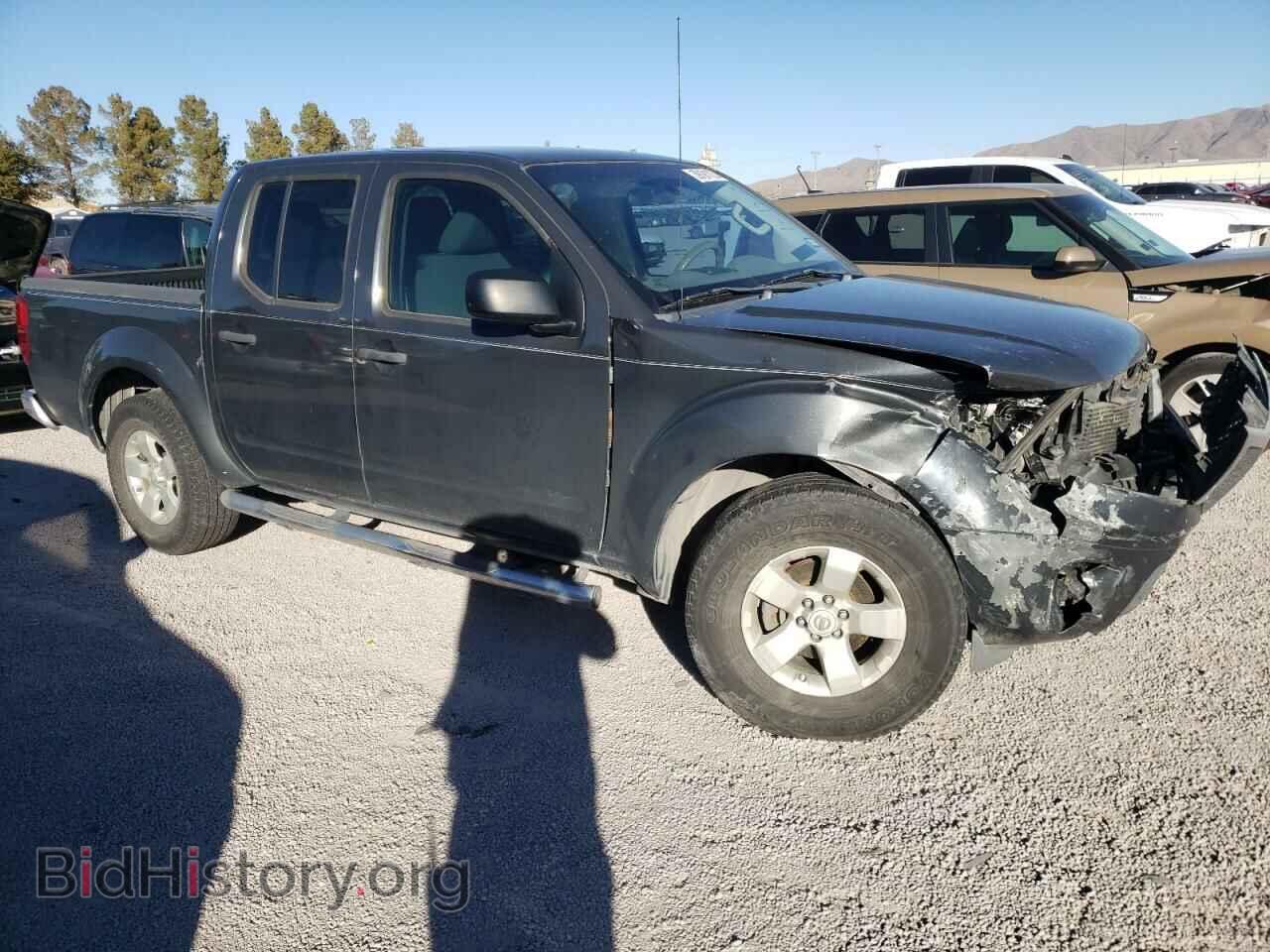 2012 NISSAN FRONTIER - VIN: 1N6AD0ER1CC460901 - Фото 4