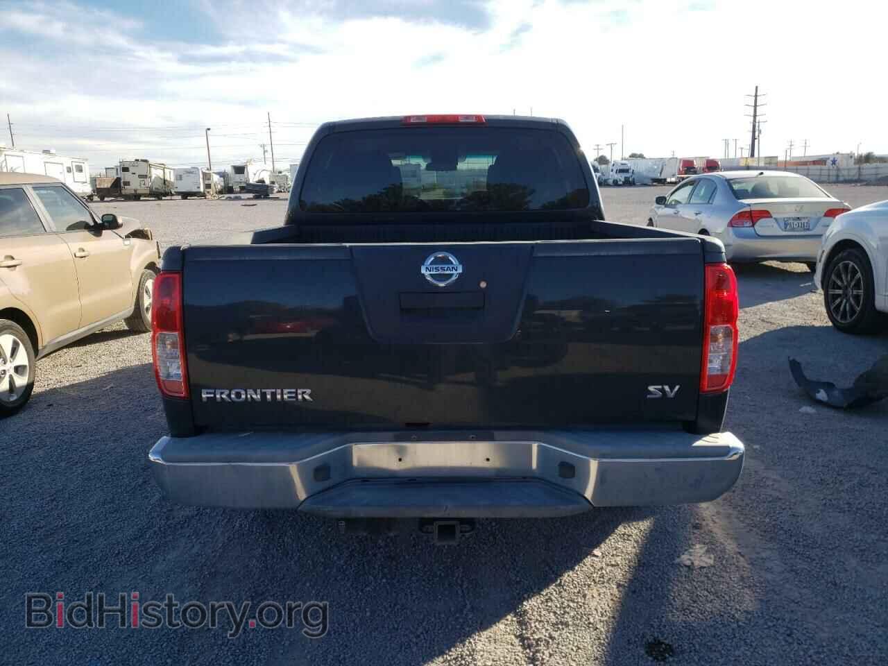 2012 NISSAN FRONTIER - VIN: 1N6AD0ER1CC460901 - Фото 6