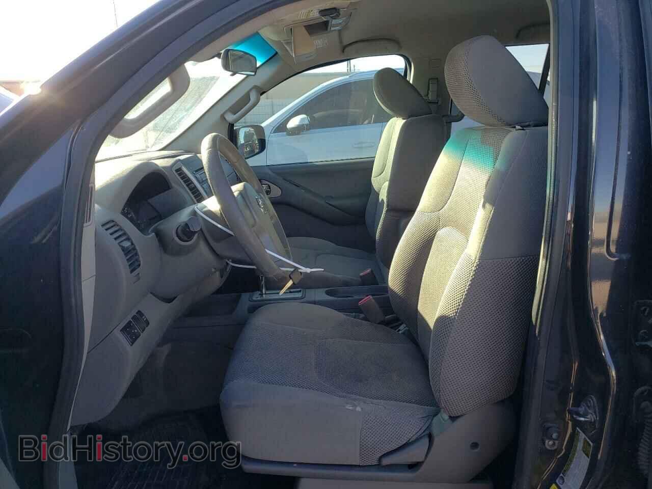 2012 NISSAN FRONTIER - VIN: 1N6AD0ER1CC460901 - Фото 7