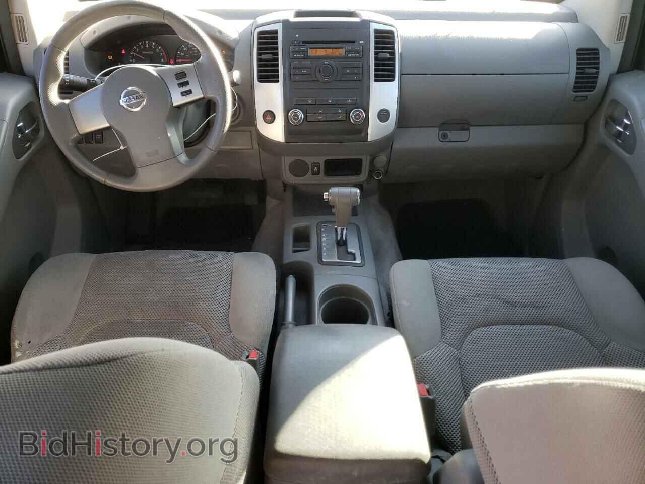 2012 NISSAN FRONTIER - VIN: 1N6AD0ER1CC460901 - Фото 8