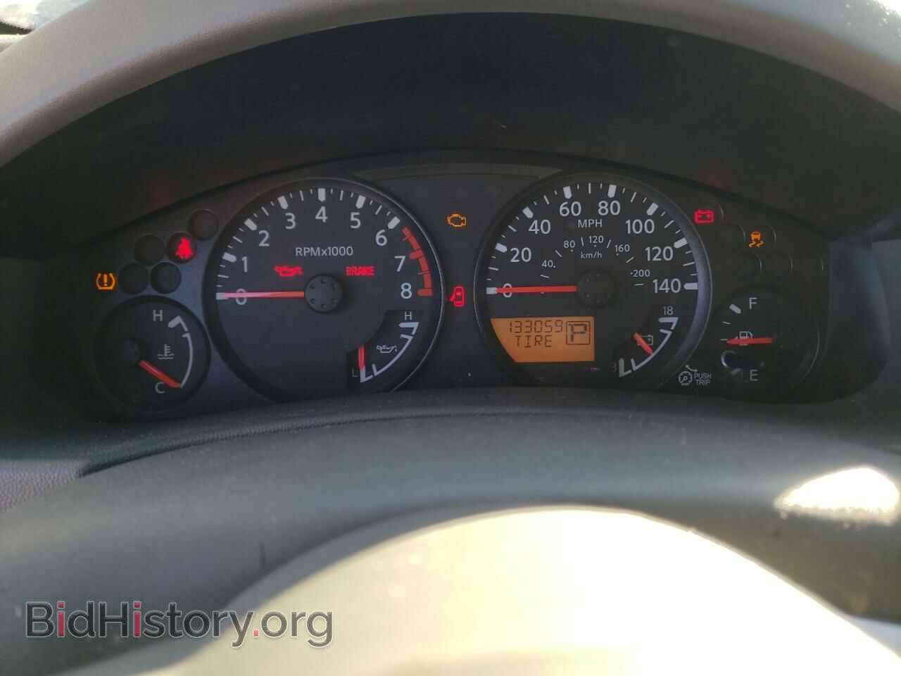 2012 NISSAN FRONTIER - VIN: 1N6AD0ER1CC460901 - Фото 9