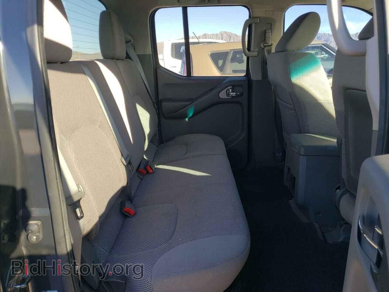 2012 NISSAN FRONTIER - VIN: 1N6AD0ER1CC460901 - Фото 10