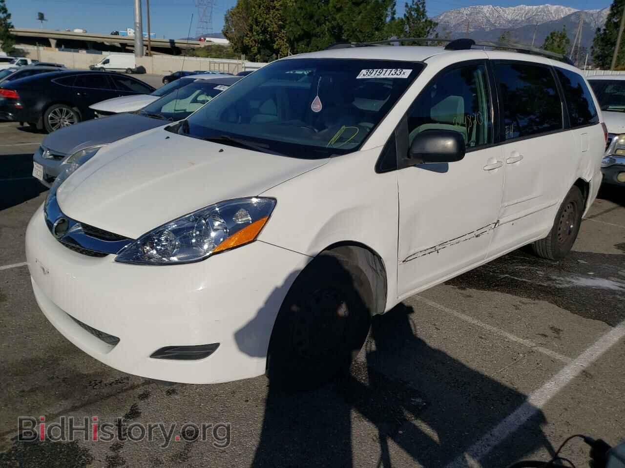 Photo 5TDZA23C66S582021 - TOYOTA SIENNA 2006