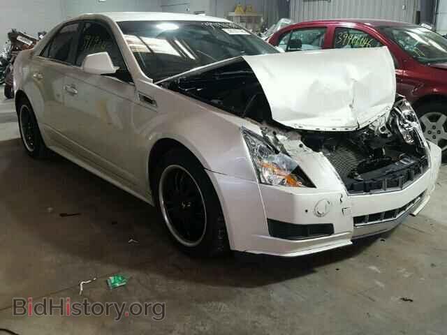 Фотография 1G6DC5E58C0146468 - CADILLAC CTS 2012