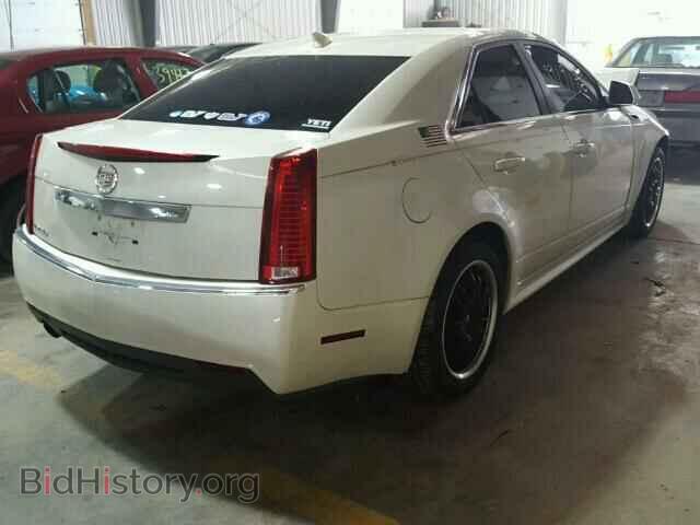 2012 CADILLAC CTS - VIN: 1G6DC5E58C0146468 - Фото 4