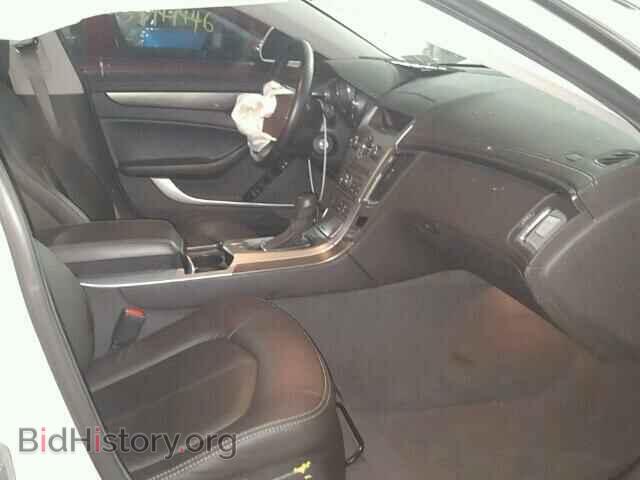 2012 CADILLAC CTS - VIN: 1G6DC5E58C0146468 - Фото 5