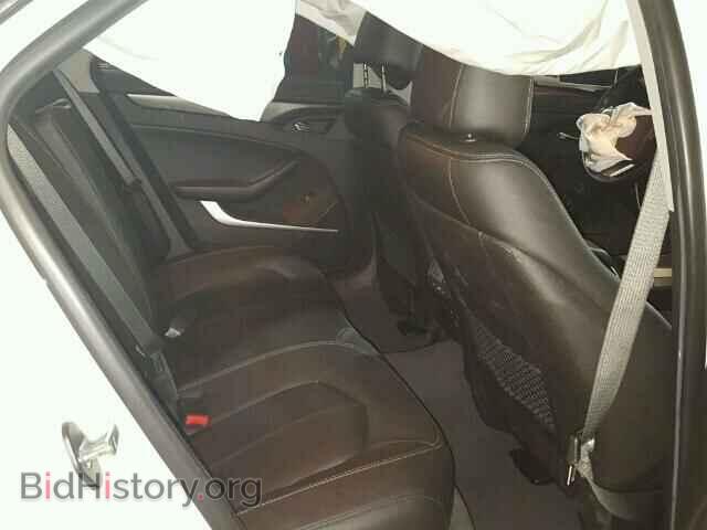 2012 CADILLAC CTS - VIN: 1G6DC5E58C0146468 - Фото 6
