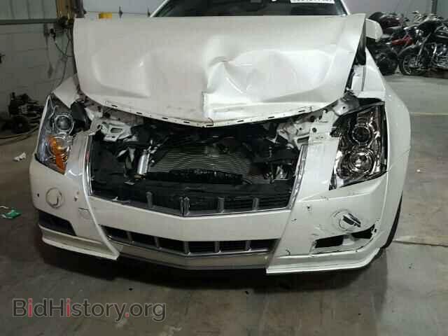 2012 CADILLAC CTS - VIN: 1G6DC5E58C0146468 - Фото 7