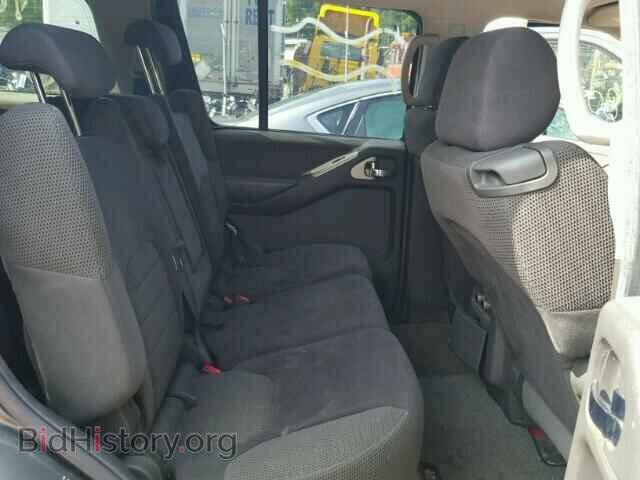 2005 NISSAN PATHFINDER - VIN: 5N1AR18W85C776970 - Фото 6
