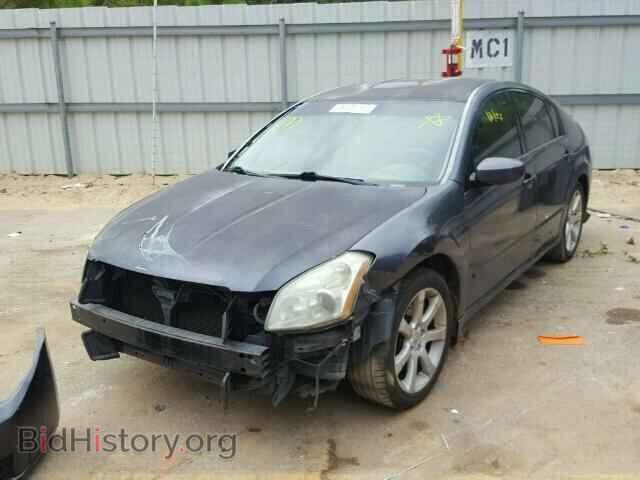 2007 NISSAN MAXIMA - VIN: 1N4BA41E97C805968 - Фото 2