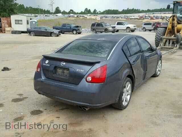 2007 NISSAN MAXIMA - VIN: 1N4BA41E97C805968 - Фото 4