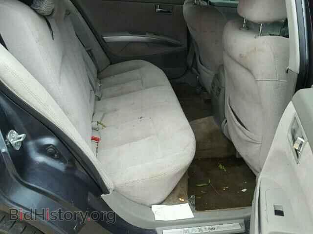 2007 NISSAN MAXIMA - VIN: 1N4BA41E97C805968 - Фото 6