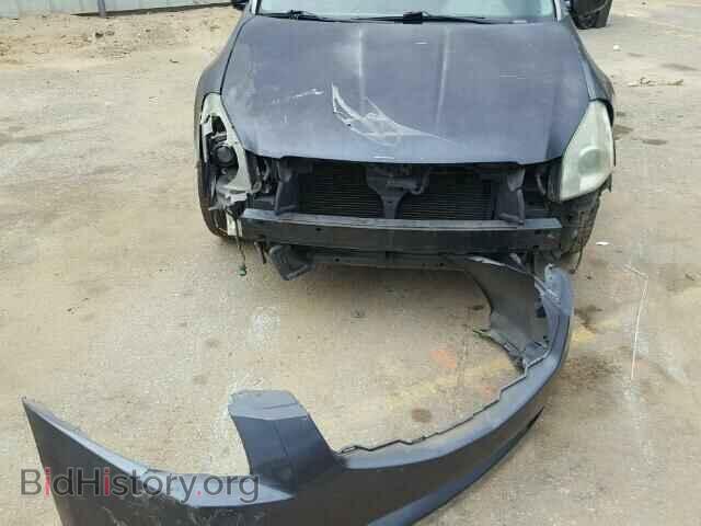 2007 NISSAN MAXIMA - VIN: 1N4BA41E97C805968 - Фото 9
