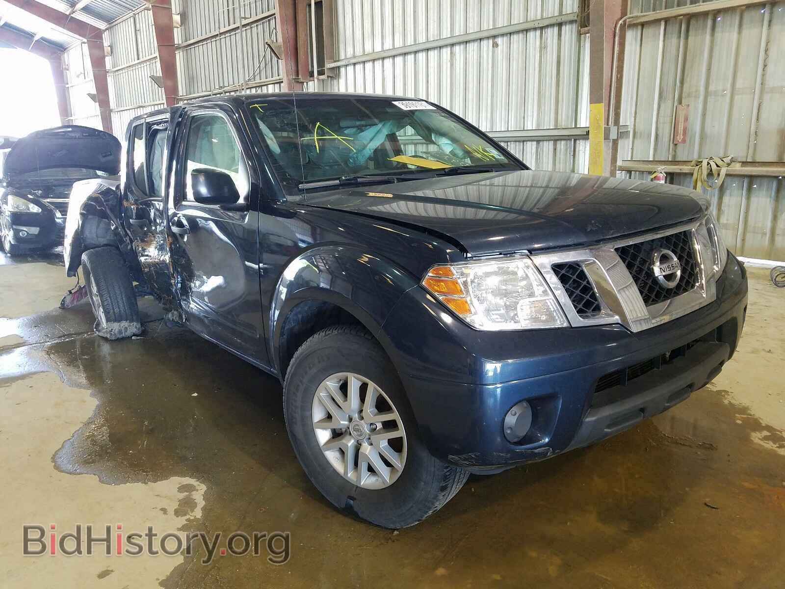 Photo 1N6AD0ER7KN735089 - NISSAN FRONTIER 2019