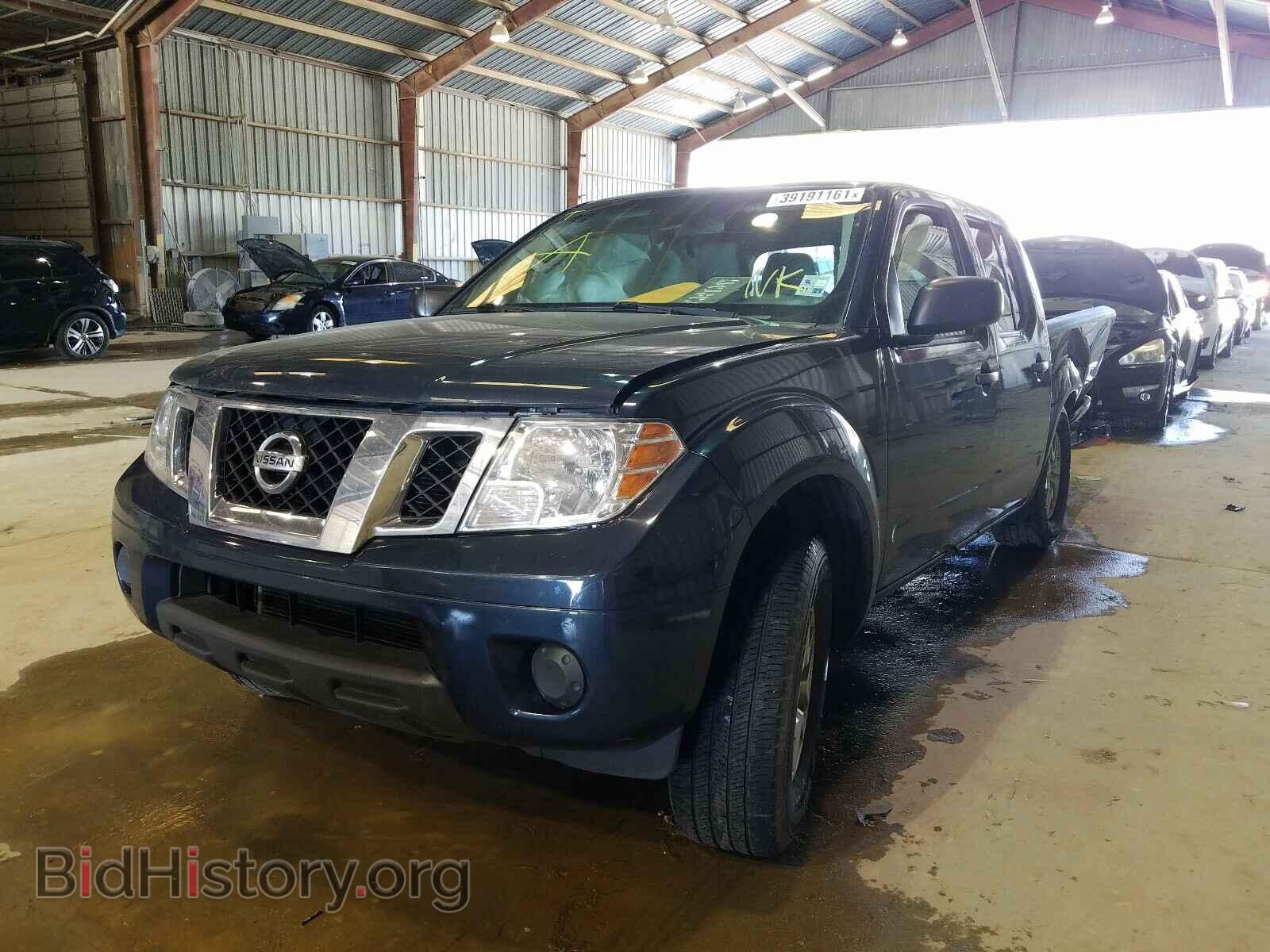 2019 NISSAN FRONTIER - VIN: 1N6AD0ER7KN735089 - Фото 2