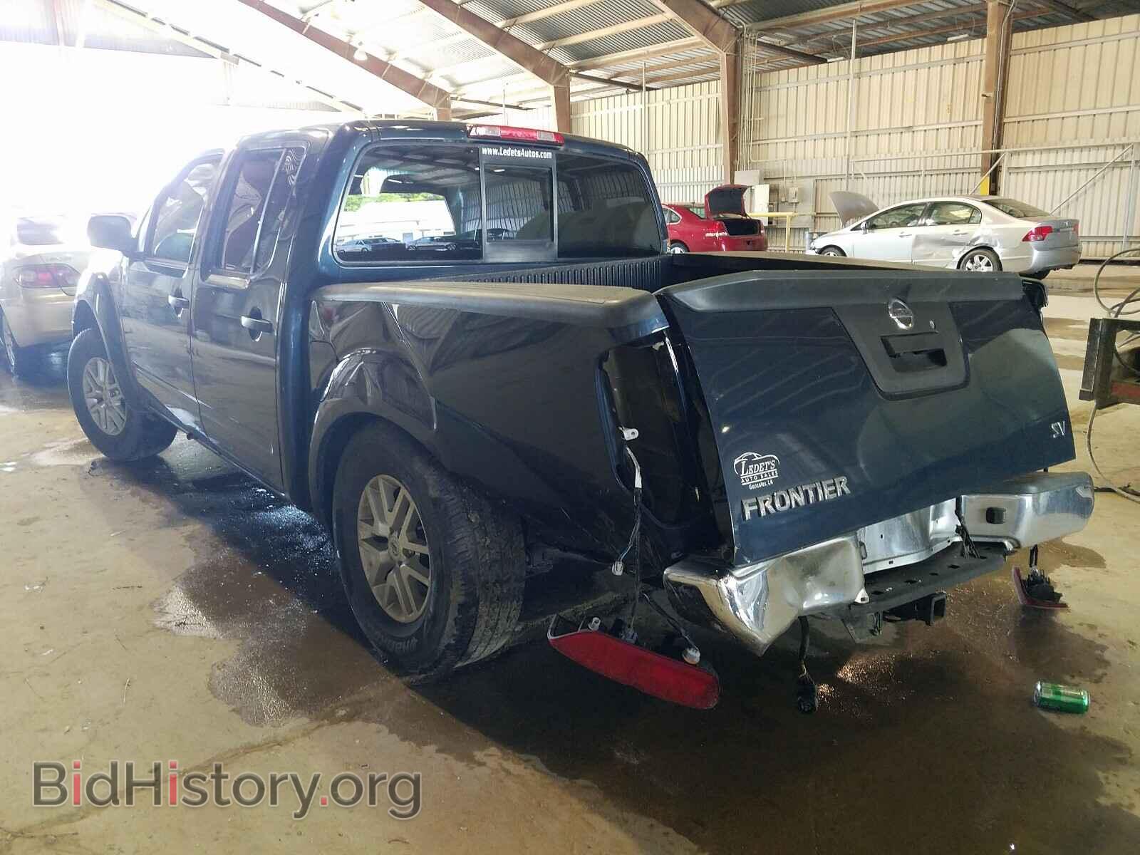 2019 NISSAN FRONTIER - VIN: 1N6AD0ER7KN735089 - Фото 3