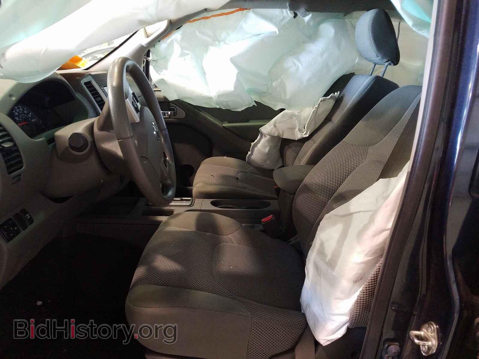 2019 NISSAN FRONTIER - VIN: 1N6AD0ER7KN735089 - Фото 5