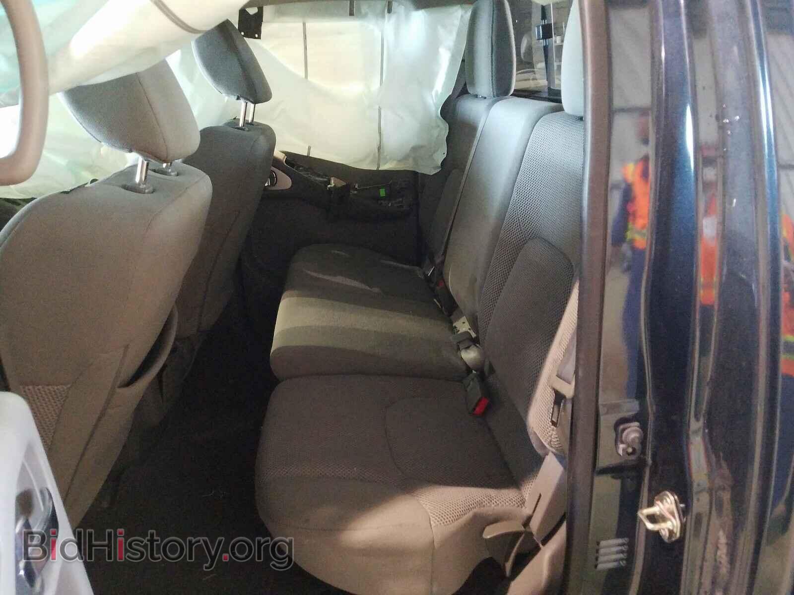 2019 NISSAN FRONTIER - VIN: 1N6AD0ER7KN735089 - Фото 6