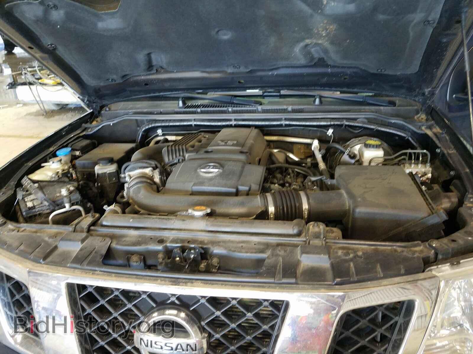2019 NISSAN FRONTIER - VIN: 1N6AD0ER7KN735089 - Фото 7