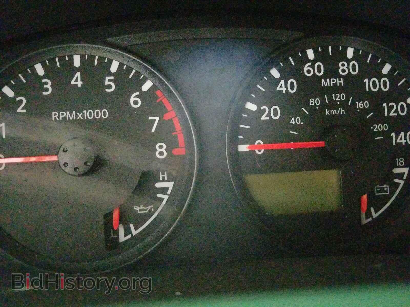 2019 NISSAN FRONTIER - VIN: 1N6AD0ER7KN735089 - Фото 8