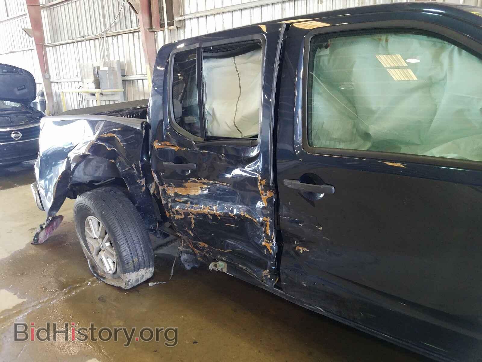 2019 NISSAN FRONTIER - VIN: 1N6AD0ER7KN735089 - Фото 9