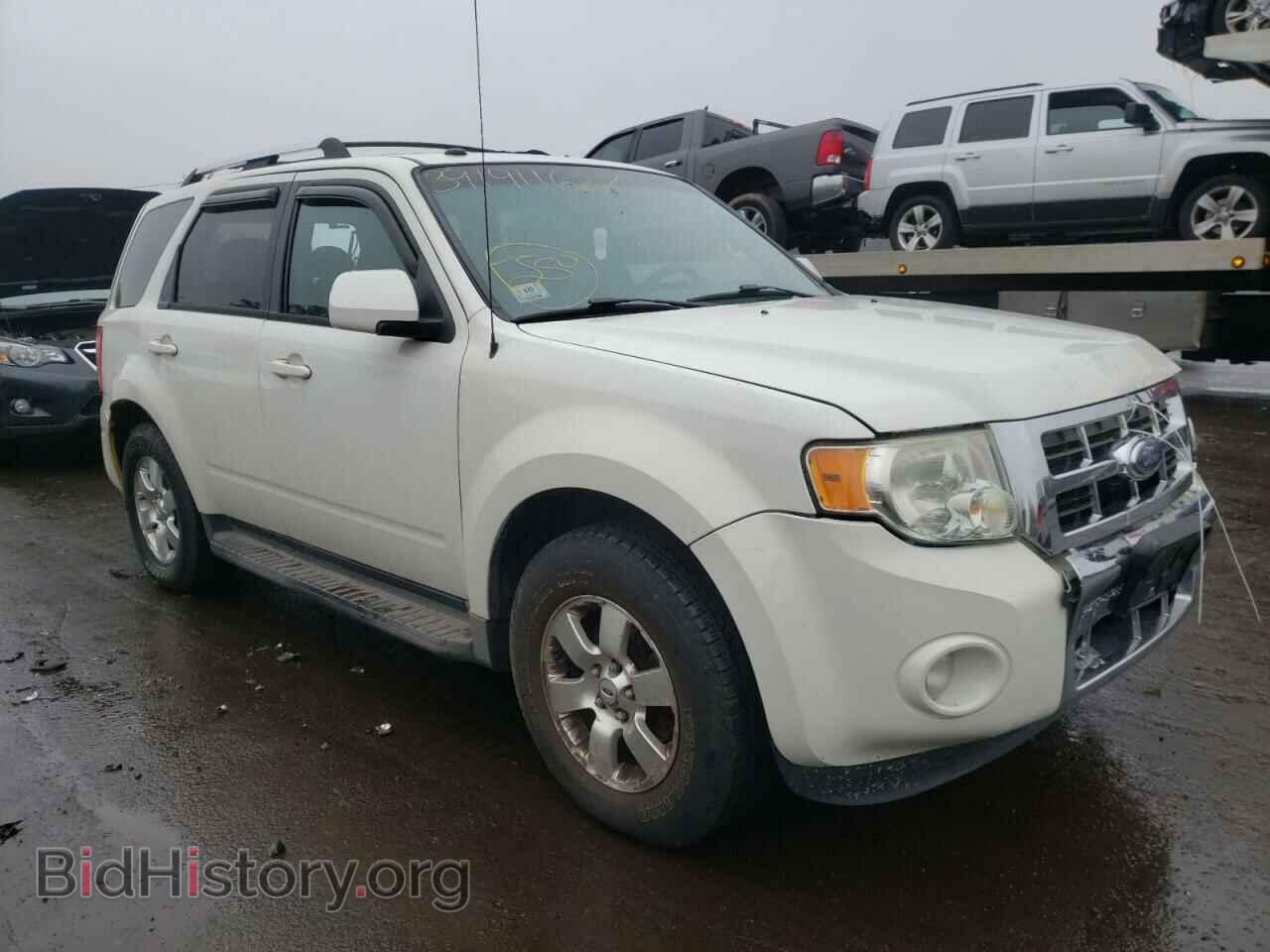 Photo 1FMCU94GX9KA44808 - FORD ESCAPE 2009