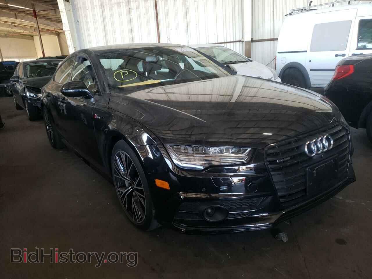Photo WAUW2BFC7HN128863 - AUDI A7 2017