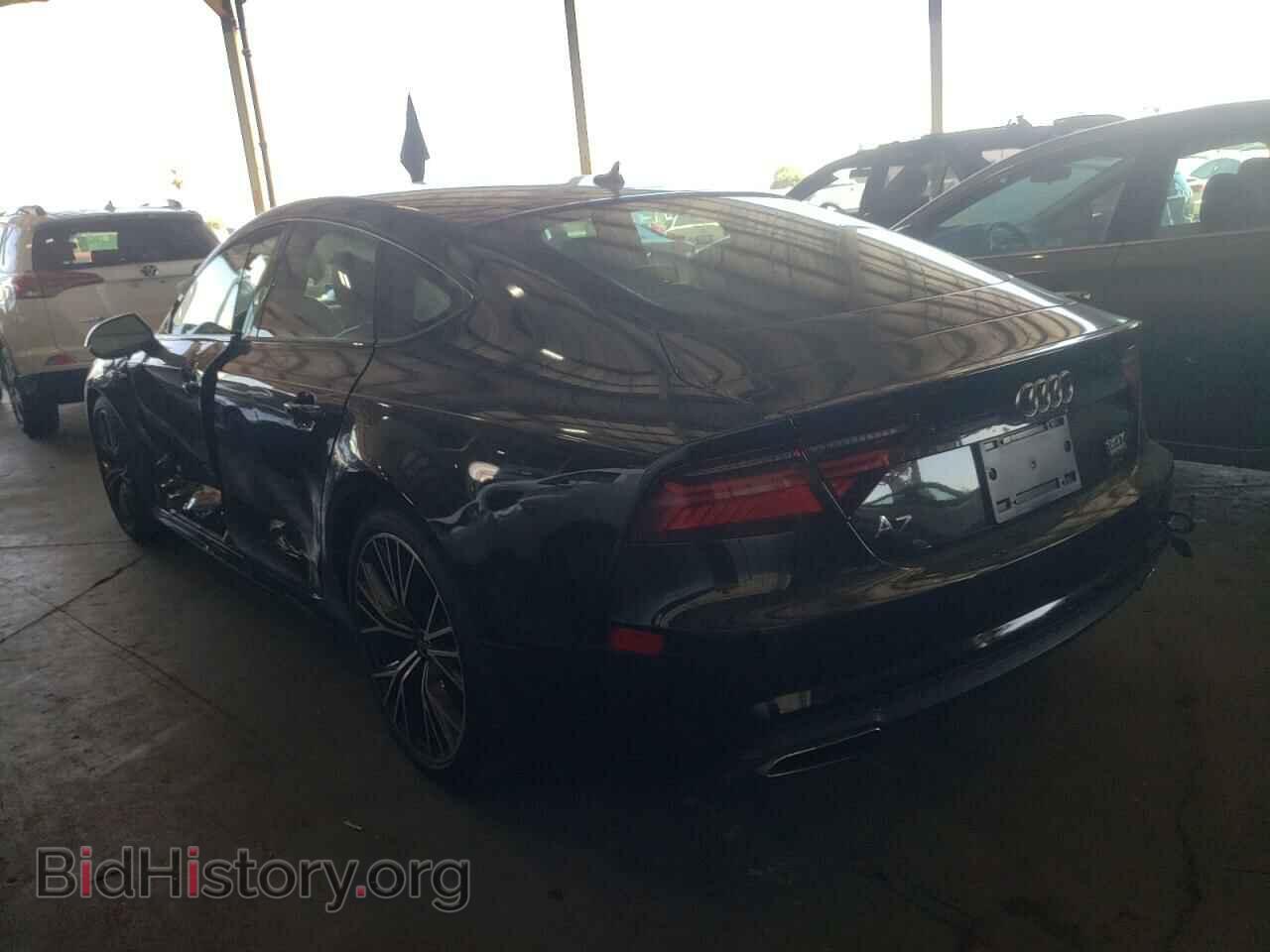 2017 AUDI A7 - VIN: WAUW2BFC7HN128863 - Фото 3