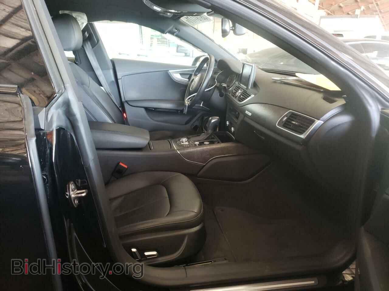 2017 AUDI A7 - VIN: WAUW2BFC7HN128863 - Фото 5