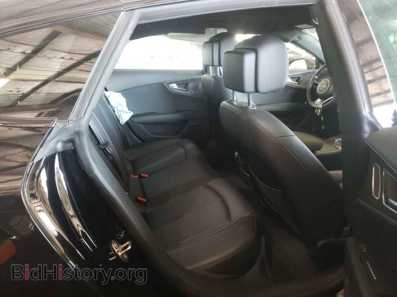 2017 AUDI A7 - VIN: WAUW2BFC7HN128863 - Фото 6