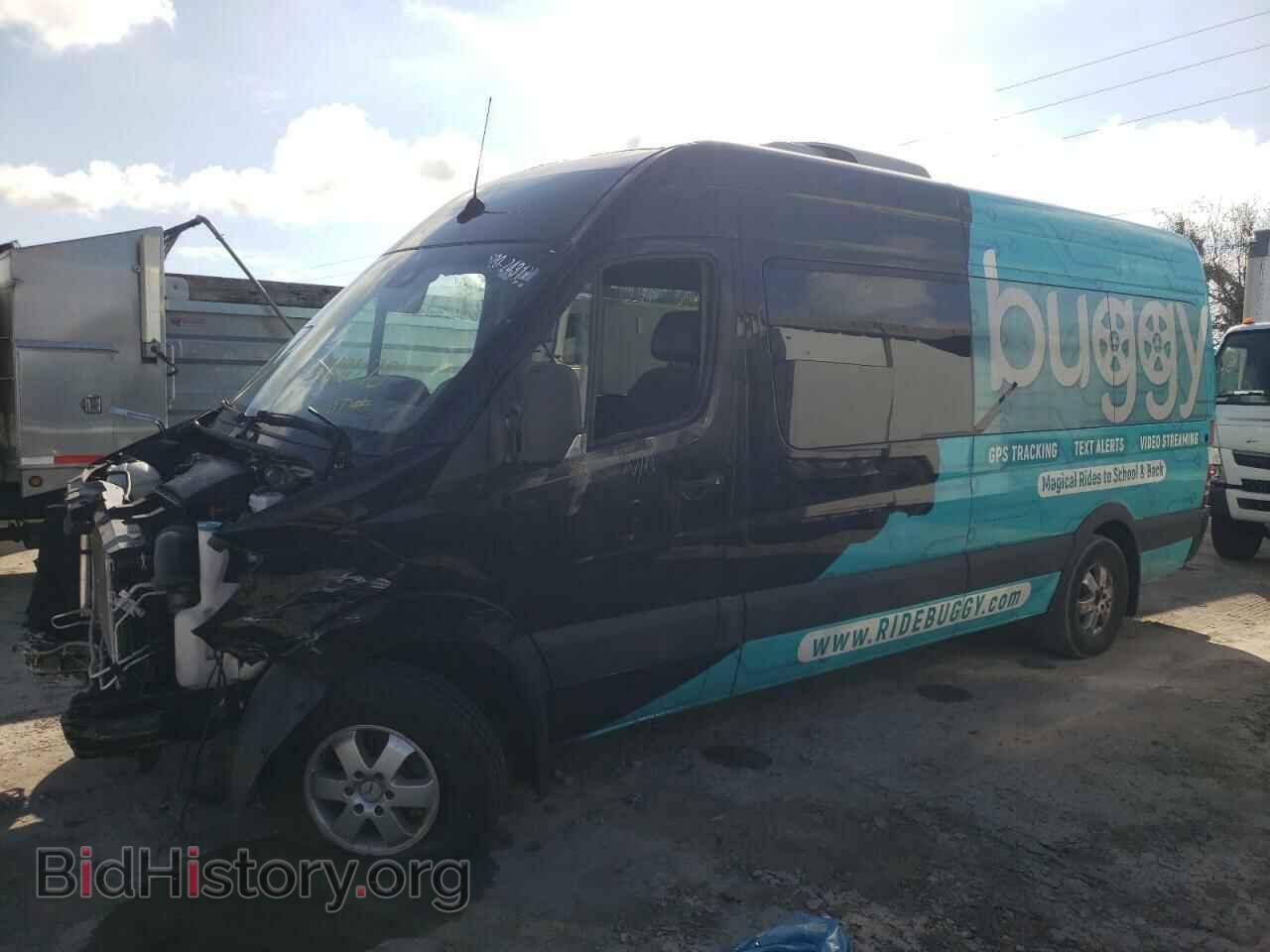 Фотография WDZPE8CD4JP648799 - MERCEDES-BENZ SPRINTER 2018