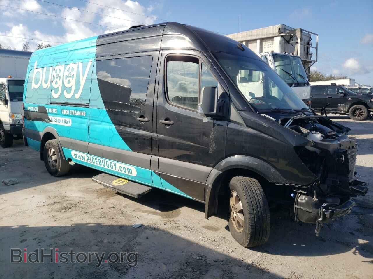 2018 MERCEDES-BENZ SPRINTER - VIN: WDZPE8CD4JP648799 - Photo 4